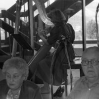 1984 Students Serve Thanksgiving Dinner for Senior Citizens 10