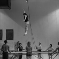 1977 Gymnastics, Trampoline 1-2