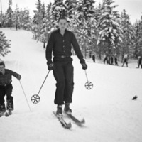 Reuter, Skiing 2