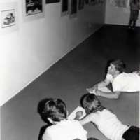 1989 Ackerman Elementary School, Art Studies 08