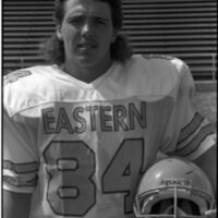 1989 Football Player, Portraits 81