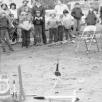 1985 Octoberfest, Rocket Launch 01