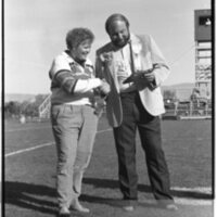 1989 Athletic Hall of Fame 45