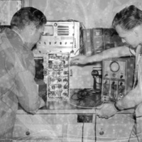1949-50 Students, Electronics 4