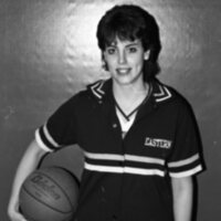 1985 Women's Basketball Players, January Portraits 13