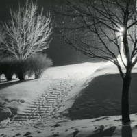 1949 Campus in Winter 1-1