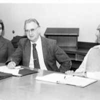 1988 Employees, Continuing Education Staff 01