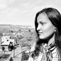 1974 Student, Unidentified Woman U 01