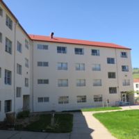 Dorian and Hunt Hall 106
