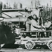 Train, Speeder