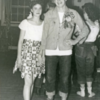 1950 Dance, Sadie Hawkins 1