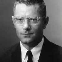 50's Employee, Hugh Black