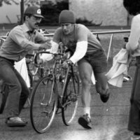 1985 Triathlon, Cycling 34