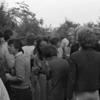 1983 Faculty &amp; Staff Reception for President Dave Gilbert 13