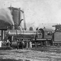 Train Engine, #367
