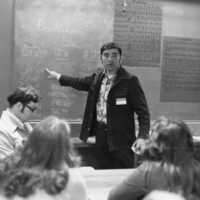 1976 Classroom Lecture, Don Ulrey 01