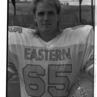 1989 Football Player, Portraits 64