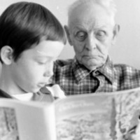 1983 Ackerman Elementary School, Field Trip to Valley View Manor 10