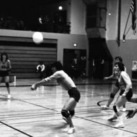 1981 Volleyball Action 22