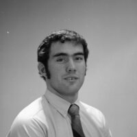 1974 Student, Unidentified Man A 05