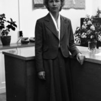 1983 Faculty, Dr. Sandra Barker 14