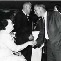 1966 Retirement, John Miller