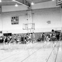 1983 Basketball, Harlem Globetrotters 08
