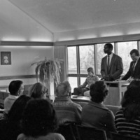 1982 Student Government, Guest Speaker 05