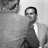1987 Welcome Reception for Orson Christensen 09
