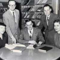 50's Employees, Library