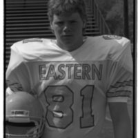 1989 Football Player, Portraits 78