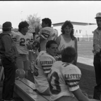 1991 Football, Alumni Game Players 12