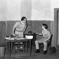 1977 Play, "Teahouse of the August Moon" 17
