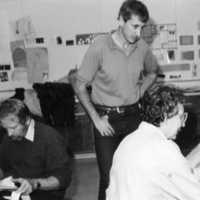 1985 Continuing Education Watercolor Class 10
