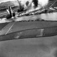 Aerial, Bombing Raid 2