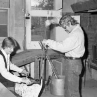 1978 Art, Glass Sculpting 50