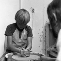 1979 Children Study Ceramics 07