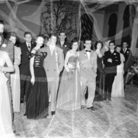 1949-50 Dance, Junior Prom 12