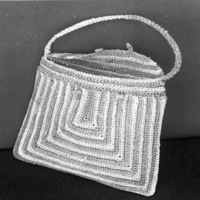 Woven Purse