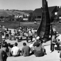 1986 Orientation, BBQ 26