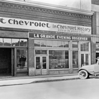 La Grande, Businesses 5