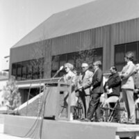 1973 Hoke Hall Dedication 11