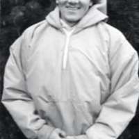 1981 Cross Country Runner 2-1