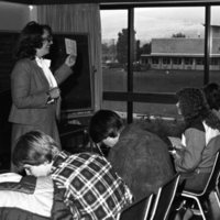 1982 New Student Orientation, Groups 01