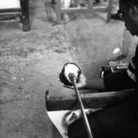 1979 Art, Glass Sculpting 04