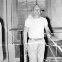 1949-50 Employee, Hollis Fait 2