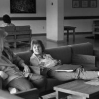 1985 Students, May Lounge 01