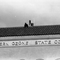 1976 Outdoor Program Rappelling, Changing Signs 03
