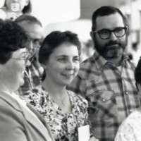 1990 Nursing Program, Reception 21