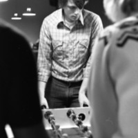 1977 Recreation Center, Foosball 02